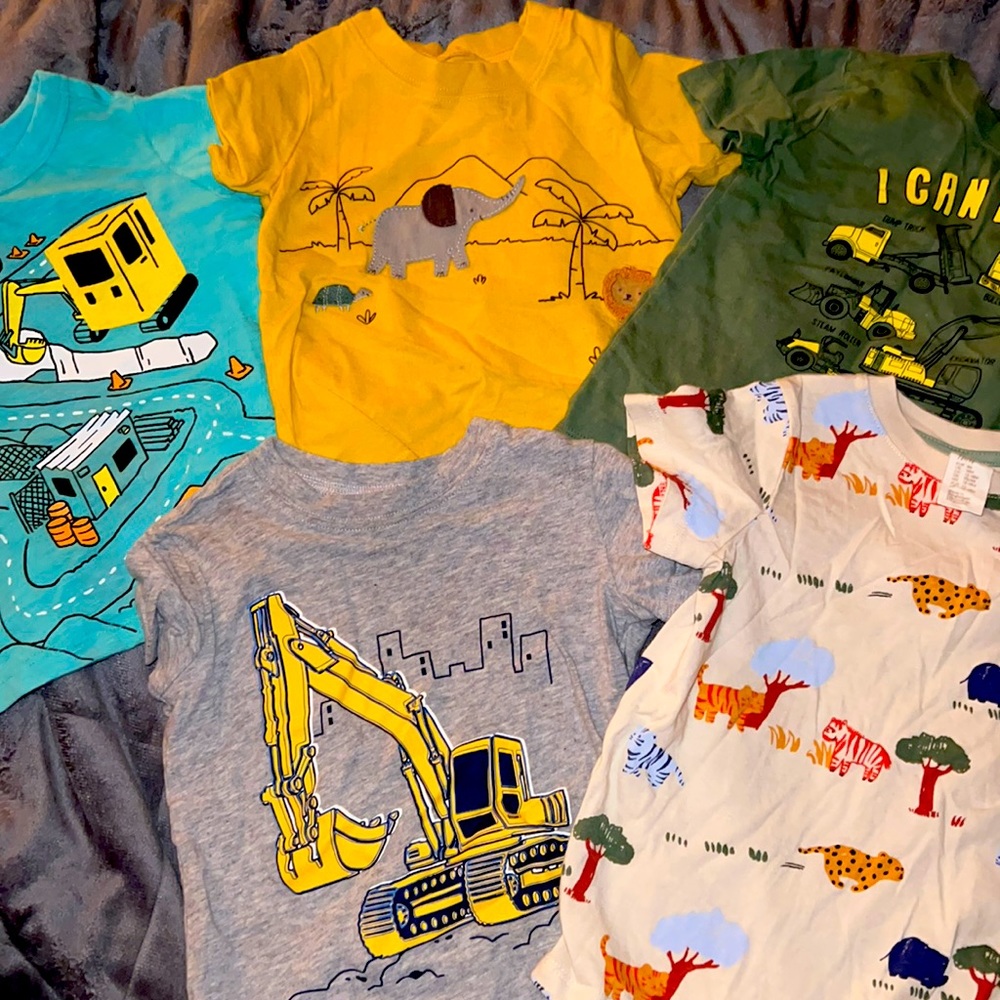 18 month tshirts